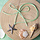 How to make a Cord Necklace with Starfish Charm Inspi679