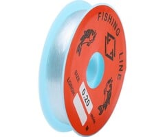 100 meters Nylon thread 0.2mm