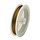 Stainless steel metaaldraad / staaldraad voor kralen rijgen 0.38mm, 50 meter