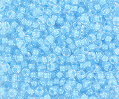 Miyuki Rocailles 11/0 Luminous Turquoise, 5 gram