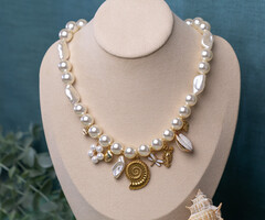 Parelketting met Bedels Maken