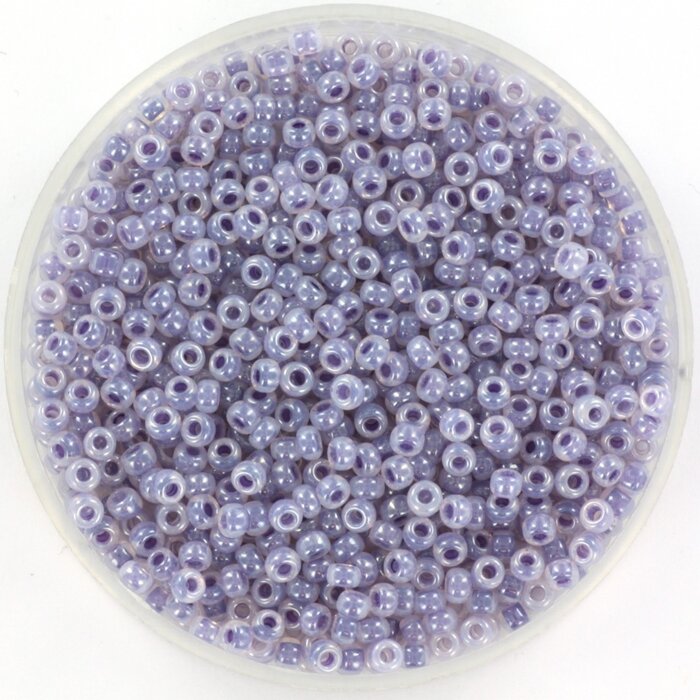 Miyuki Rocailles 11/0 Ceylon Purple, 5 gram