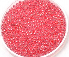 Miyuki Rocailles 11/0 Ceylon Carnation Pink, 5 gram