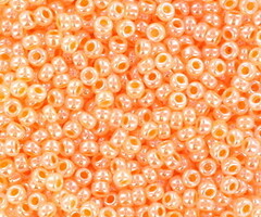 Miyuki Rocailles 11/0 Ceylon Tea Rose, 5 gram