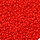 Miyuki Seed Beads 11/0 Opaque Red, 7.2 gram
