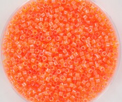 Miyuki Delica's 11/0 Luminous Bittersweet, 5 gram