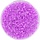 Miyuki Delica's 11/0 Luminous Plum Crazy, 5 gram