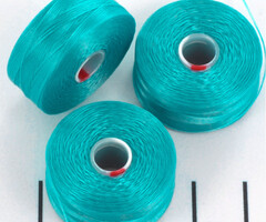 C-lon Draad 0.3mm Blauw, 71 meter
