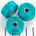 C-lon  Thread 0.3mm Blue, 71 meter