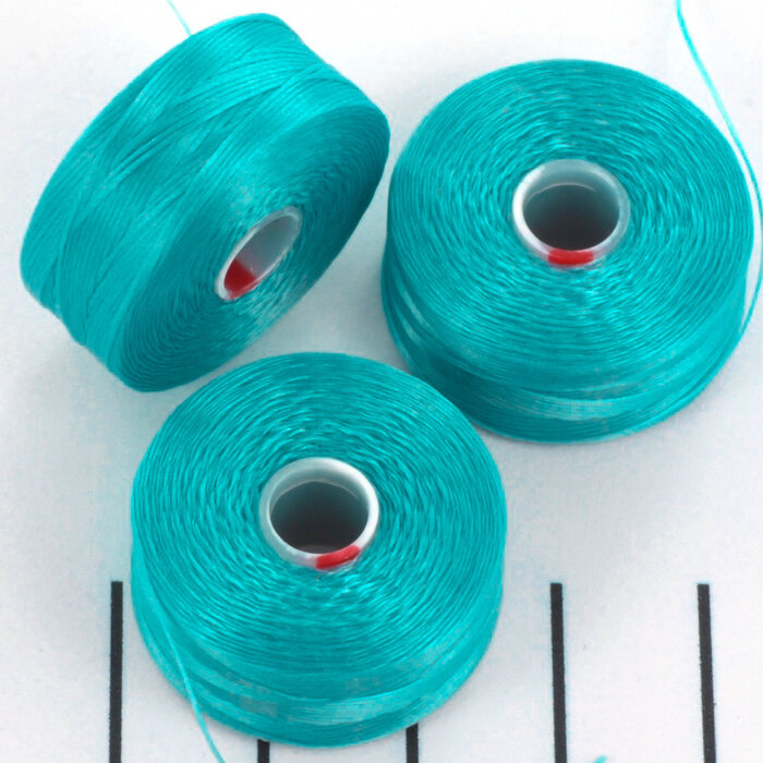 C-lon Draad 0.3mm Blauw, 71 meter