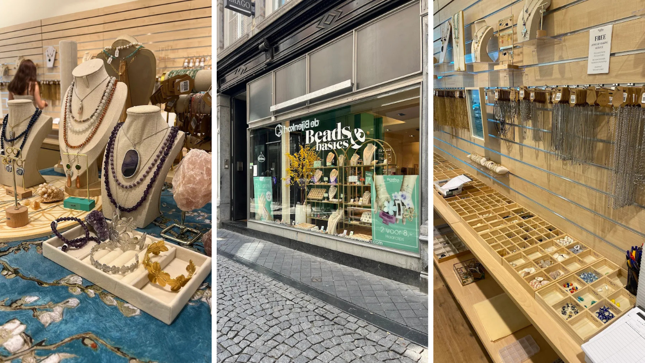 Creatieve kralen winkel maastricht