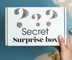 Secret Surprise Box