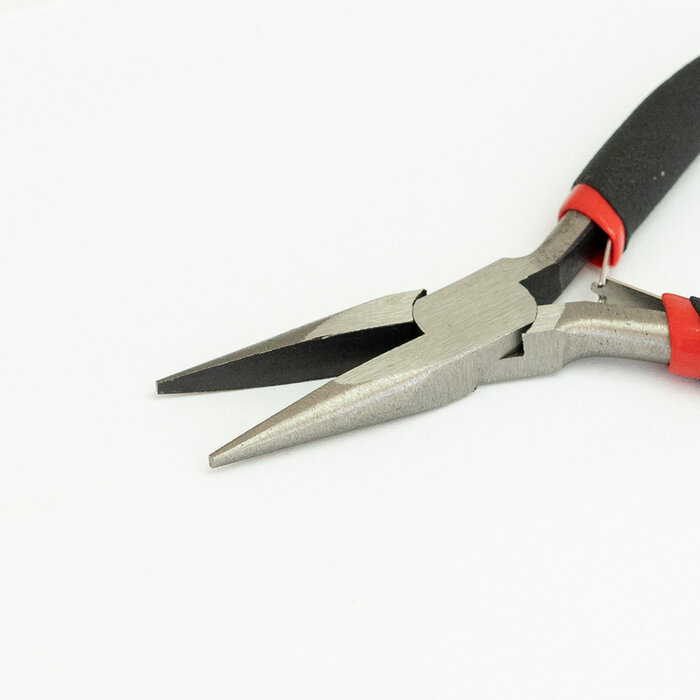 Flat Nose Pliers 13cm
