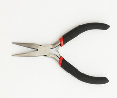 Flat Nose Pliers 13cm