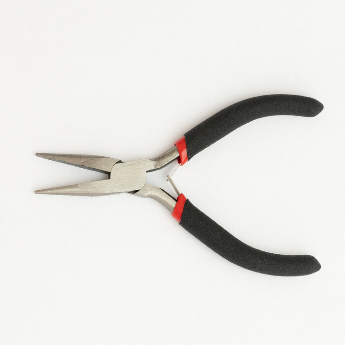 Flat Nose Pliers 13cm