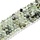 Natural Facet Edelsteen Kralen Prehniet 4~4.5mm, streng 80 stuks