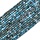 Natural Edelsteen Facet Kralen Apatiet 3mm, streng 115 stuks