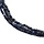 Natural Gemstone Faceted Beads Sodalite 3~4mm, strand 110 pieces