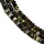 Natural Tourmaline Gemstone Beads Faceted Rondelle 3x2mm, strand 171 pieces