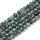 Natural Edelsteen Facet Kralen Apatiet 5.5~6.5mm, streng 54 stuks
