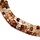 Natural Facet Edelsteen Kralen Gele Kwarts Vierkant 3~3.5x3~3.5x3mm, streng 112 stuks