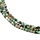 Natural Facet Edelsteen Kralen Chrysopraas 4mm, streng 85 stuks