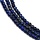 Lapis Lazuli Natural Gemstone Beads round 3mm, strand 114 pieces