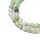 Natural Facet Edelsteen Kralen Chrysopraas 3.5mm, streng 109 stuks