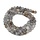 Natural Facet Edelsteen Kralen Labradoriet vierkant 4.5x4.5x4.5mm, streng 72 stuks