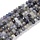 Natural Edelsteen Kralen Facet Ioliet 3.5~4x3mm, streng 115 stuks
