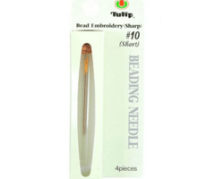 Tulip Beading Naalden, 4 stuks