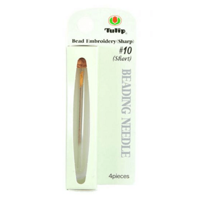Tulip Beading Naalden, 4 stuks