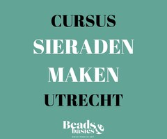 8 weekse Cursus Sieraden Maken