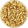 Miyuki Bugles 6mm - Silverlined Gold, 5 gram
