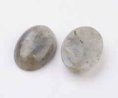 Natural Labradoriet Edelsteen Cabochon 18x13x5mm