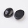 Natural Obsidiaan Edelsteen Cabochon 18x13x5mm