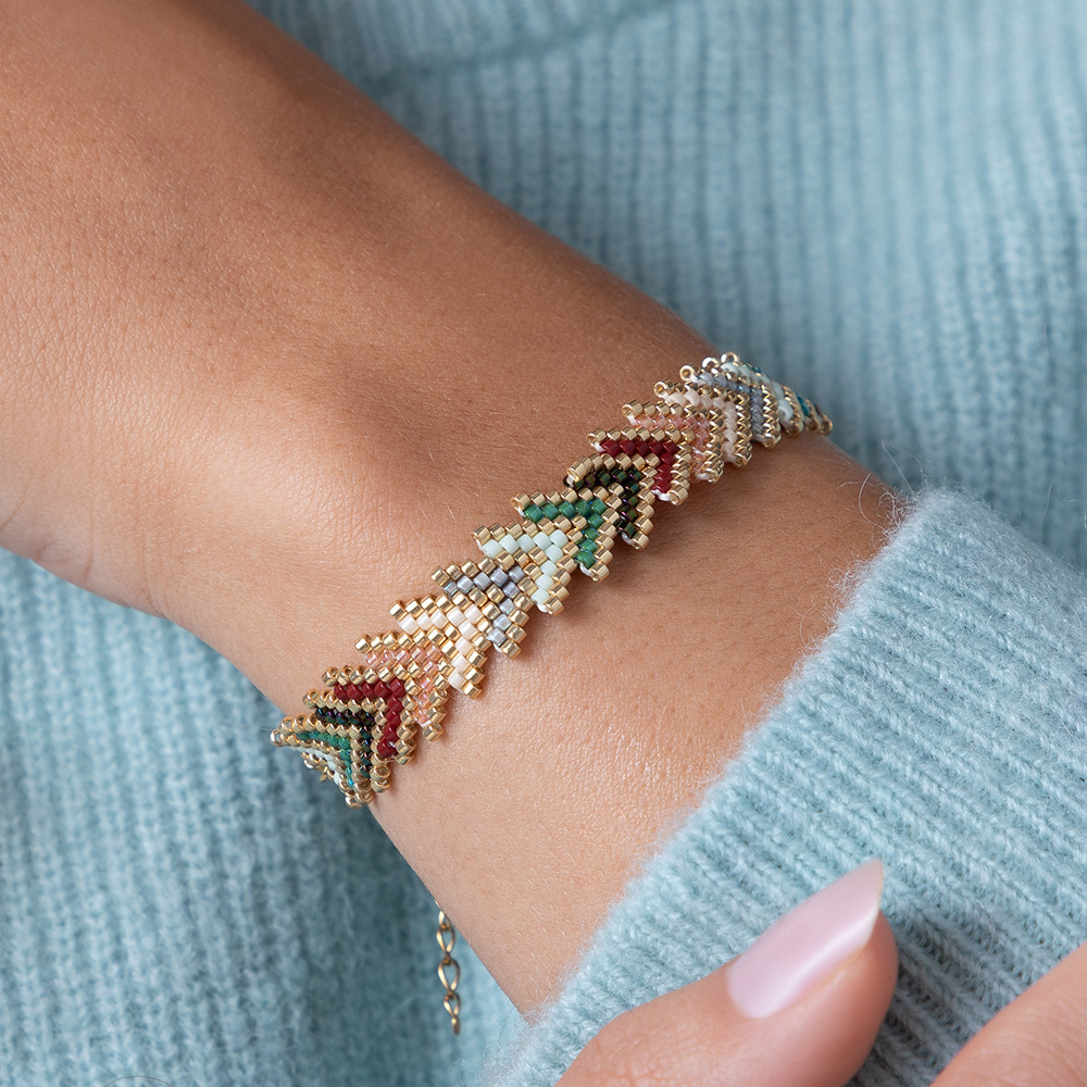 C-lon Draad 0.3mm Creme Wit, 71 meter