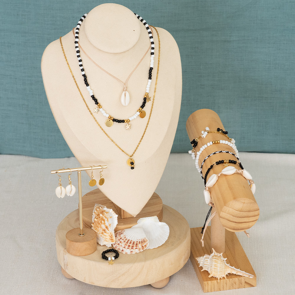 Starters Pakket Sieraden Maken Stainless Steel Goud