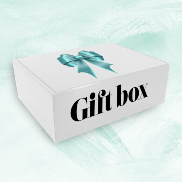 Giftbox XXL - Goud