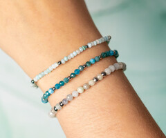 Armbandjes Maken van Elastiek