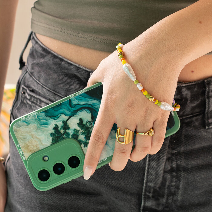 How to Make a Phone Cord - Super Simple and Easy! Inspi702