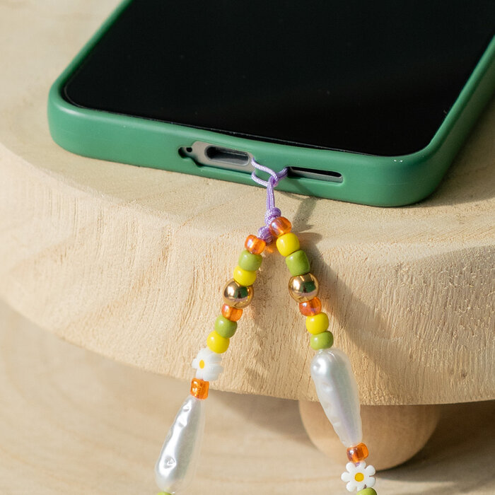 How to Make a Phone Cord - Super Simple and Easy! Inspi702