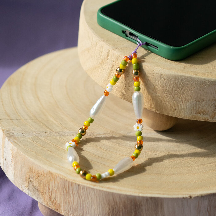 Telefoonkoord maken - Super Simpel en Makkelijk! Inspi702