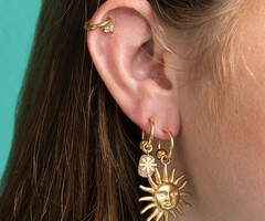 Making Earring clips with Loop Pliers