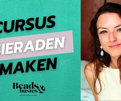 8 weekse Cursus Sieraden Maken