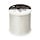Miyuki beading draad Off white, 50 meter