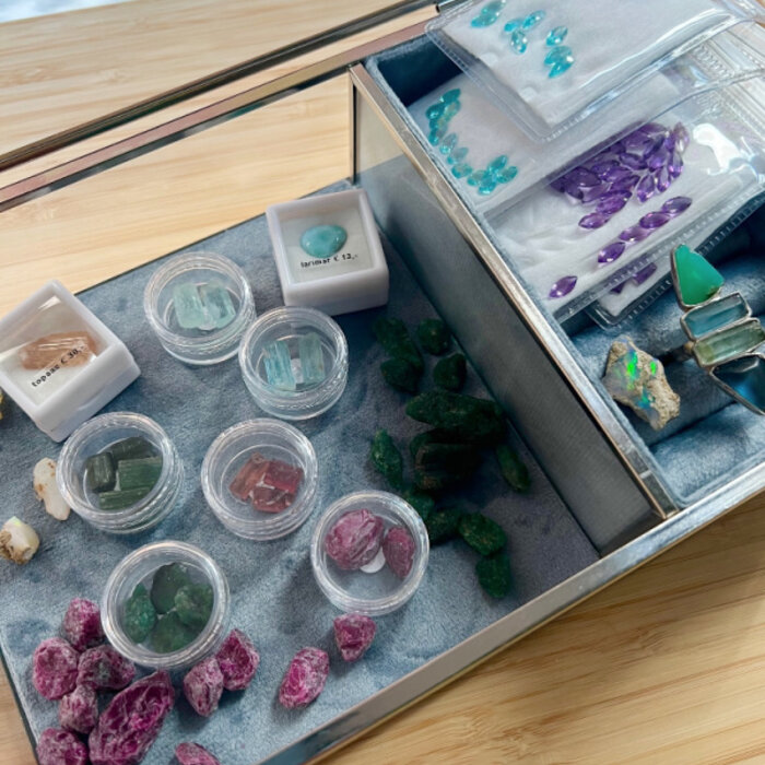 Gemstone course Utrecht