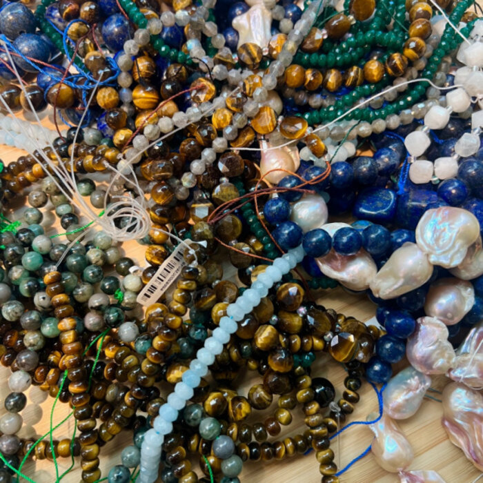 Gemstone course Utrecht - wednesday 18 november 19.00-21.30