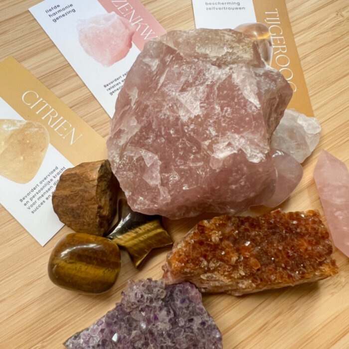 Gemstone course Utrecht - wednesday 18 november 19.00-21.30