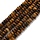 Natural Tijgeroog Rondelle Beads 4x1.5mm, strand 150 pieces